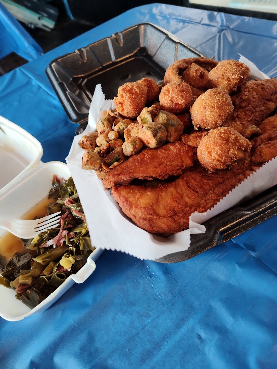 Gullah Gullah Fish Photos 2