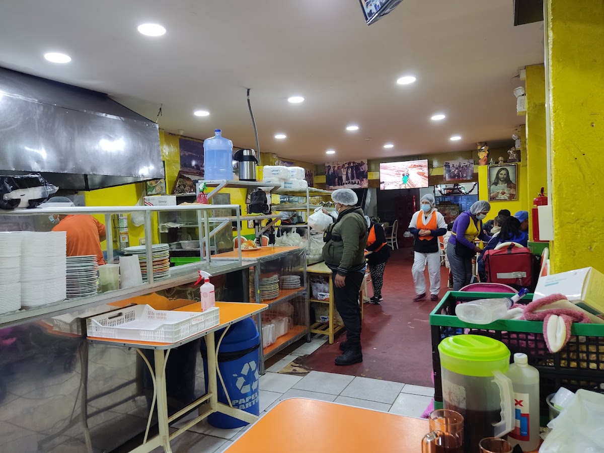 Polleria Mister Pepe